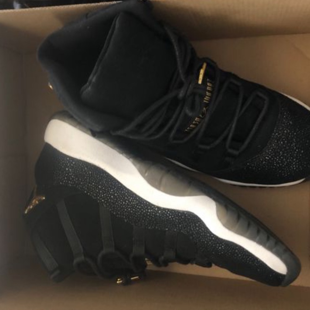 Air Jordan 11’s ‘Heiress’